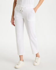 Chico's US - Zenergy® Crosshatch Knit Cropped Pants