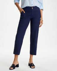 Chico's For Sale - Relaxed Linen Crop Pant