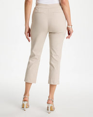 Chico's Online - Brigitte™ Slim Pull-On Crop Pant
