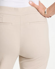 Chico's Online - Brigitte™ Slim Pull-On Crop Pant