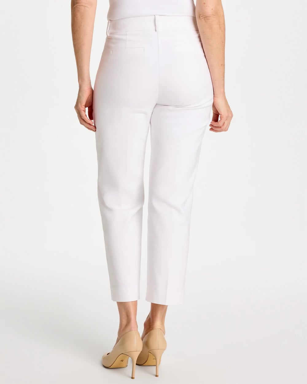 Chico's Outlet - Emme Slim Ankle Pants