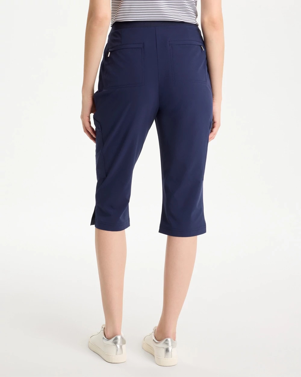 Chico's US - Zenergy® UPF Pedal Pusher Pants