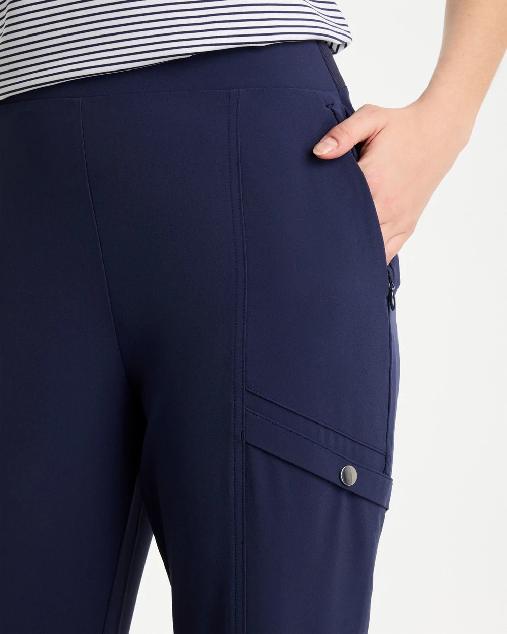 Chico's US - Zenergy® UPF Pedal Pusher Pants