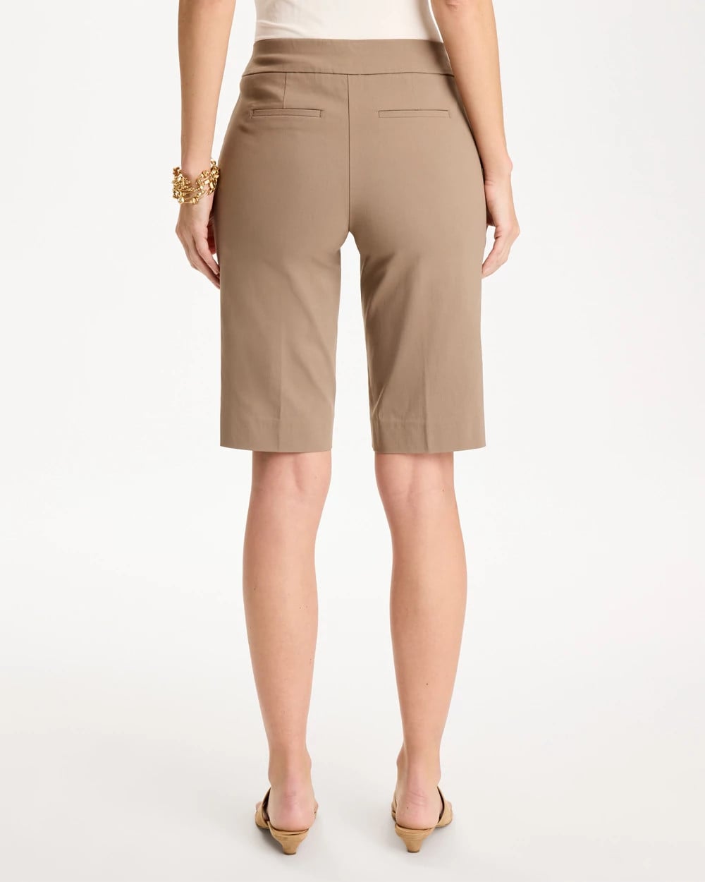 Chico's Discount - Brigitte™ Slim Shorts