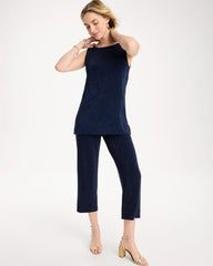 Chico's On Sale - Travelers™ No Tummy Cropped Pants