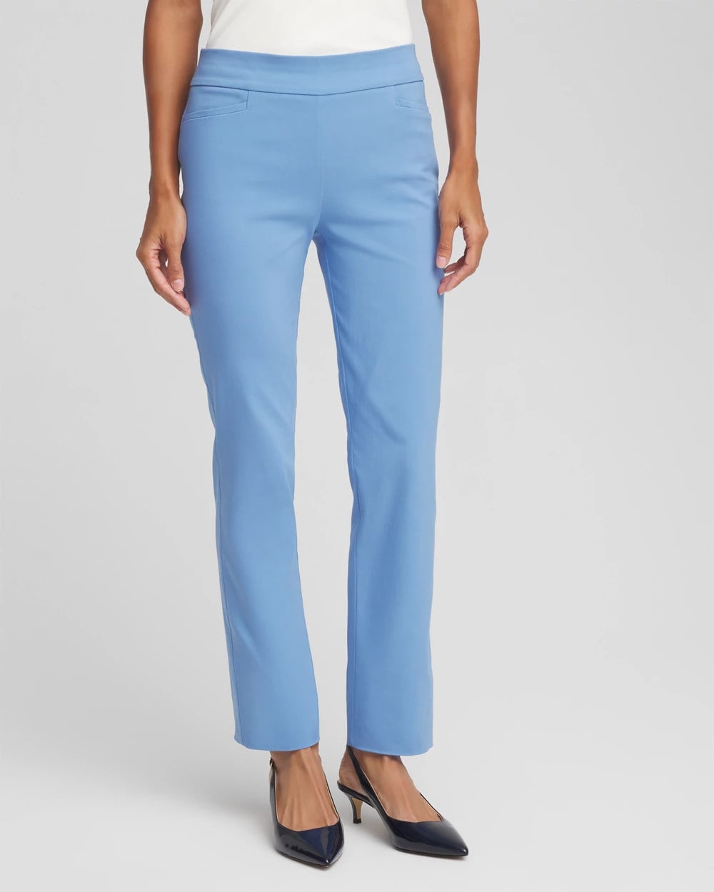 Chico's Outlet - Brigitte™ Slim Pull-On Pants