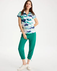 Chico's On Sale - Zenergy® UPF Bungee Crop Pant