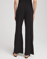 Chico's For Sale - Travelers™ Knit Wide-Leg Pants