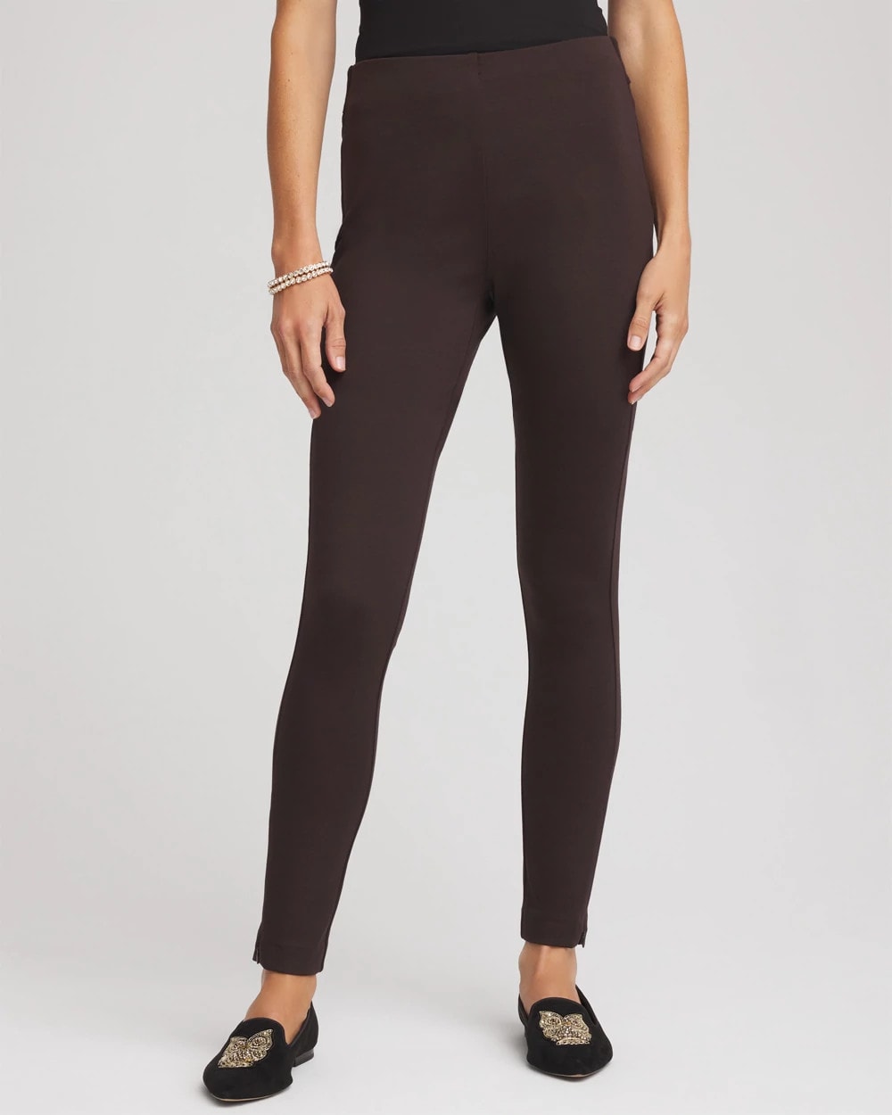Chico's Discount - Juliet Slim Zip-Ankle Leggings
