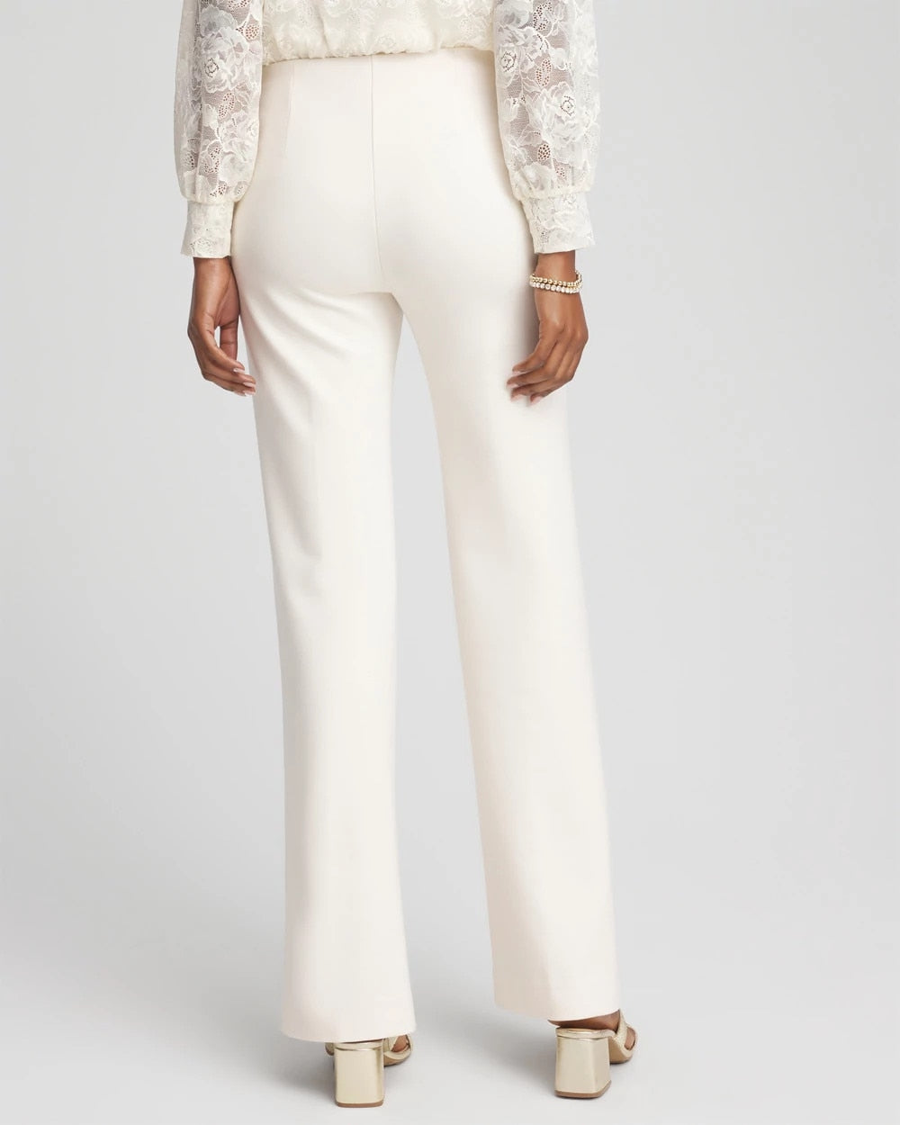 Chico's On Sale - Juliet Wide Full Length Pant