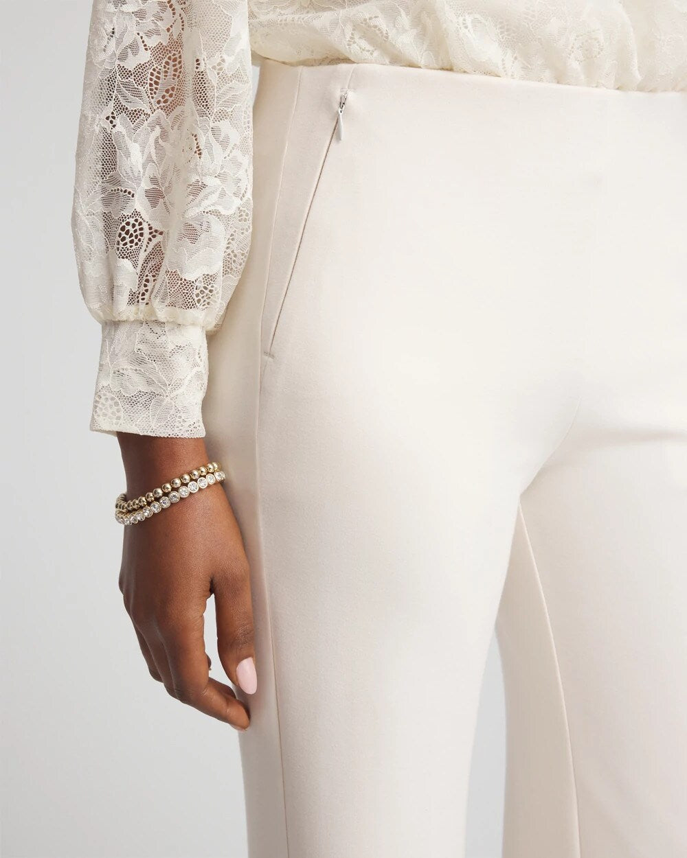 Chico's On Sale - Juliet Wide Full Length Pant
