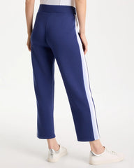 Chico's Discount - Zenergy® Soft Contrast Crop Pants