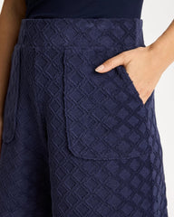 Chico's On Sale - Zenergy® Terry Cloth Jacquard Shorts