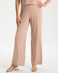 Chico's On Sale - Travelers™ Palm Embossed Knit Pants