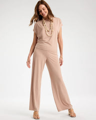 Chico's On Sale - Travelers™ Palm Embossed Knit Pants