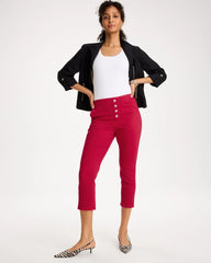 Chico's For Sale - Pull-On Capri Jeans