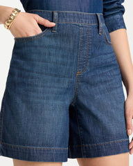 Chico's Discount - Lightweight Jean Shorts