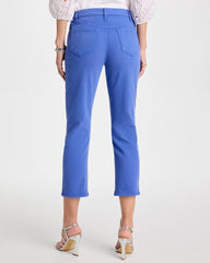 Chico's Sale - Girlfriend Slim Cropped Jeans