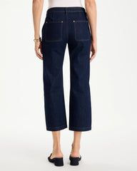 Chico's For Sale - Straight Crop Trouser Jeans