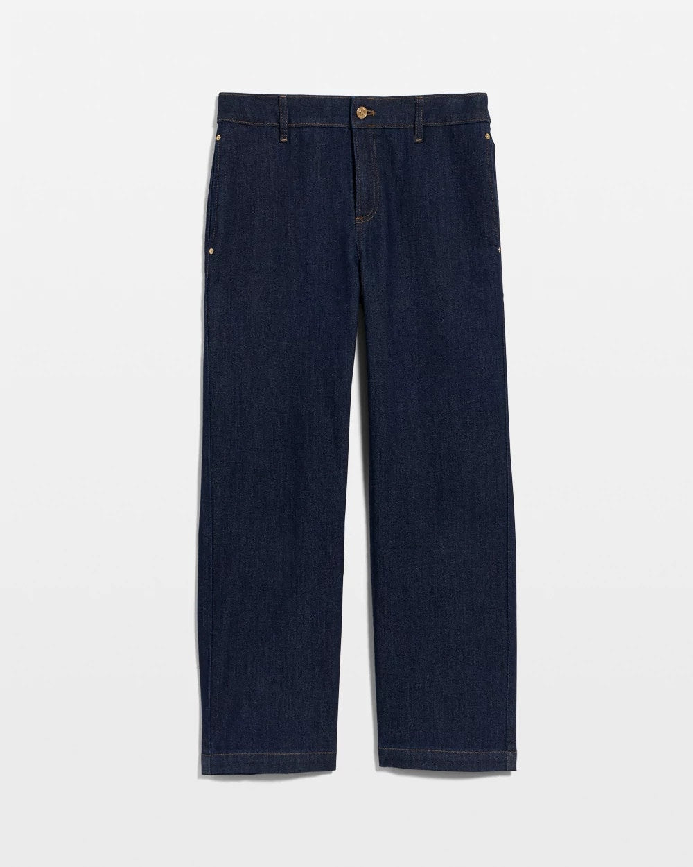 Chico's For Sale - Straight Crop Trouser Jeans