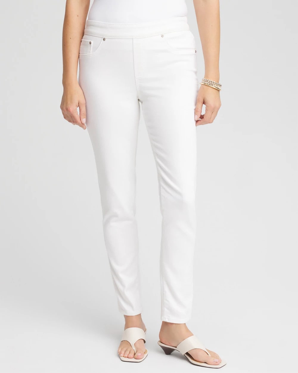 Chico's US - Pull-On Ankle Jeggings