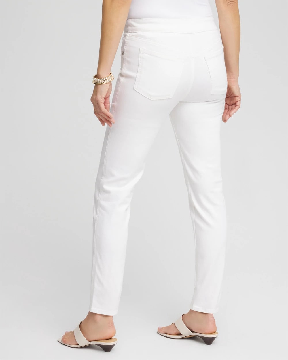 Chico's US - Pull-On Ankle Jeggings