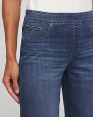 Chico's / Pull On Wide Jean