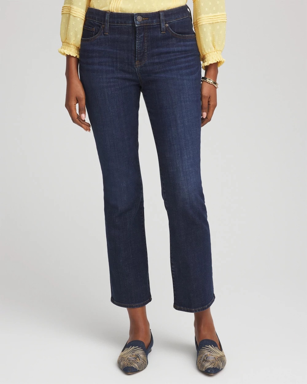 Chico's US - Girlfriend Kick Flare Jeans