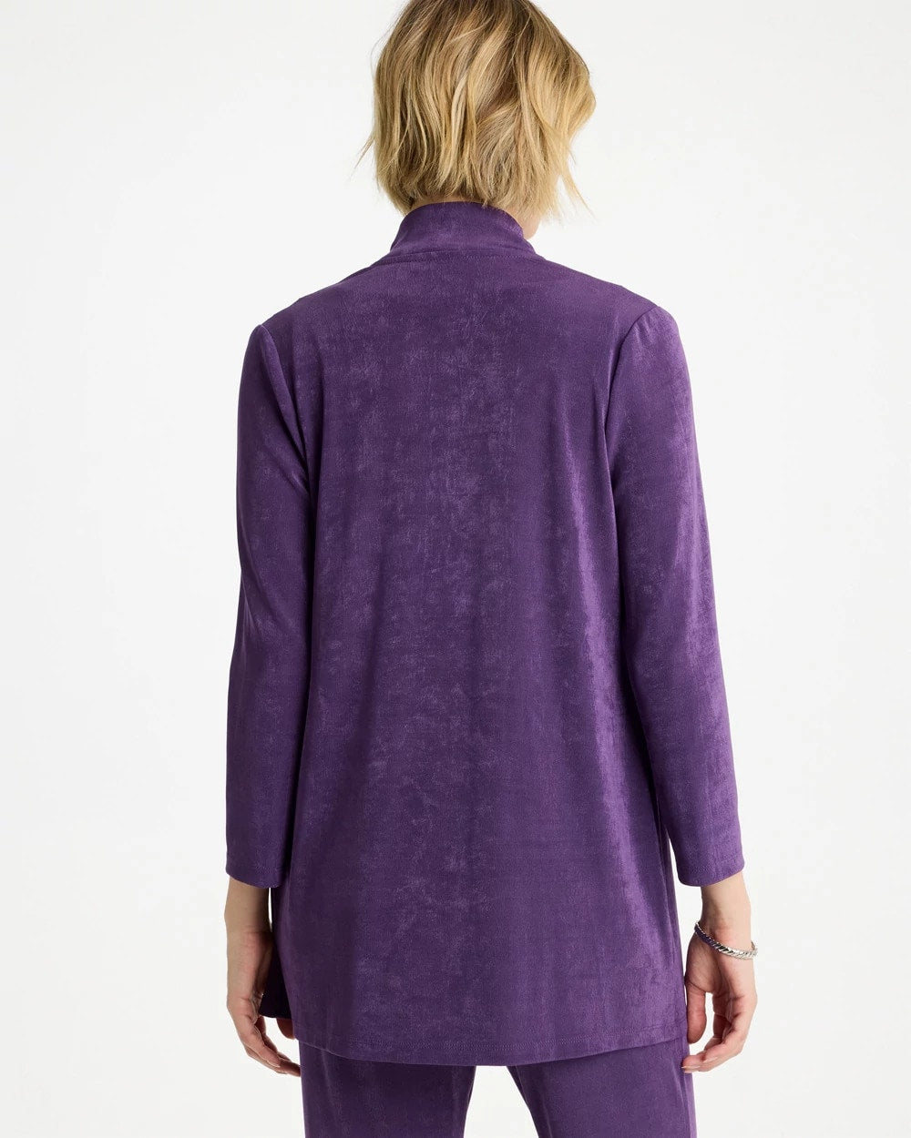 Chico's Discount - Travelers™ Pleat Front Jacket