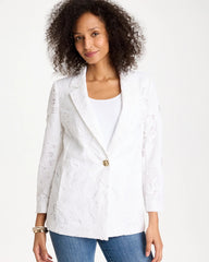 Chico's US - Classic Lace Blazer