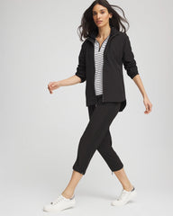 Chico's Zenergy® UPF Zip Front Jacket