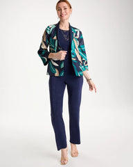 Chico's Discount - Travelers™ Collection Palm Crushed Jacket