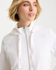 Chico's For Sale - Zenergy® UPF Rib-Mix Connie Jacket