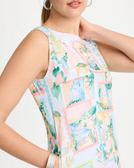 Chico's For Sale - Jersey Knit Positano Shift Dress