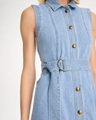 Chico's For Sale - Sleeveless Denim Dress