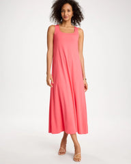 Chico's Outlet - Seamed Knit Dress