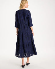 Chico's US - Tiered Lace Dress