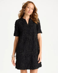 Chico's On Sale - 3D Floral Dress