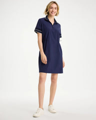Chico's Outlet - Zenergy® UPF Mesh Trim Dress