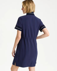 Chico's Outlet - Zenergy® UPF Mesh Trim Dress