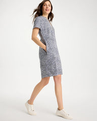 Chico's Online - Zenergy® UPF Crochet Contrast Trim Dress