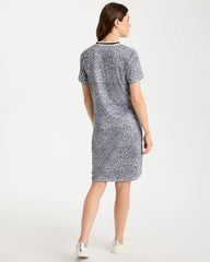 Chico's Online - Zenergy® UPF Crochet Contrast Trim Dress
