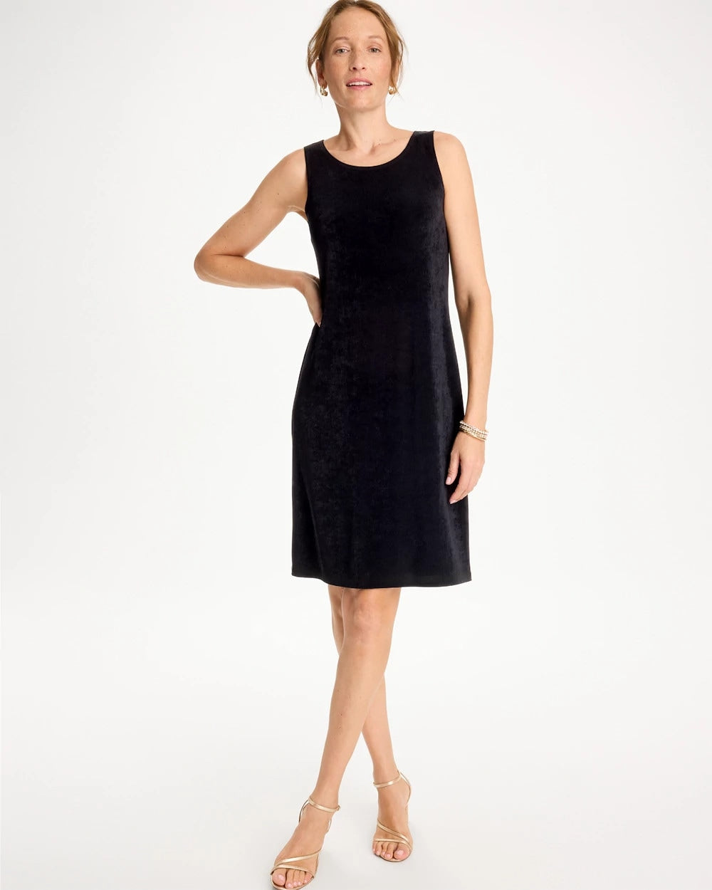 Chico's Outlet - Travelers™ Short Tank Dress
