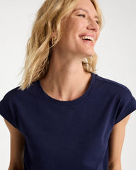 Chico's US - Soft-Stretch Cotton Slub Dress