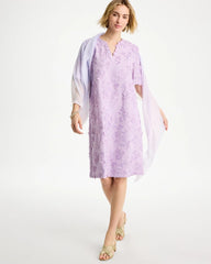 Chico's Sale - 3D Floral Dress