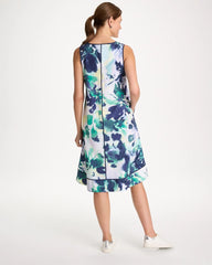 Chico's Sale - Zenergy® UPF Floral Midi Dress