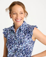 Chico's Outlet - Zenergy® UPF Ruffle Dress