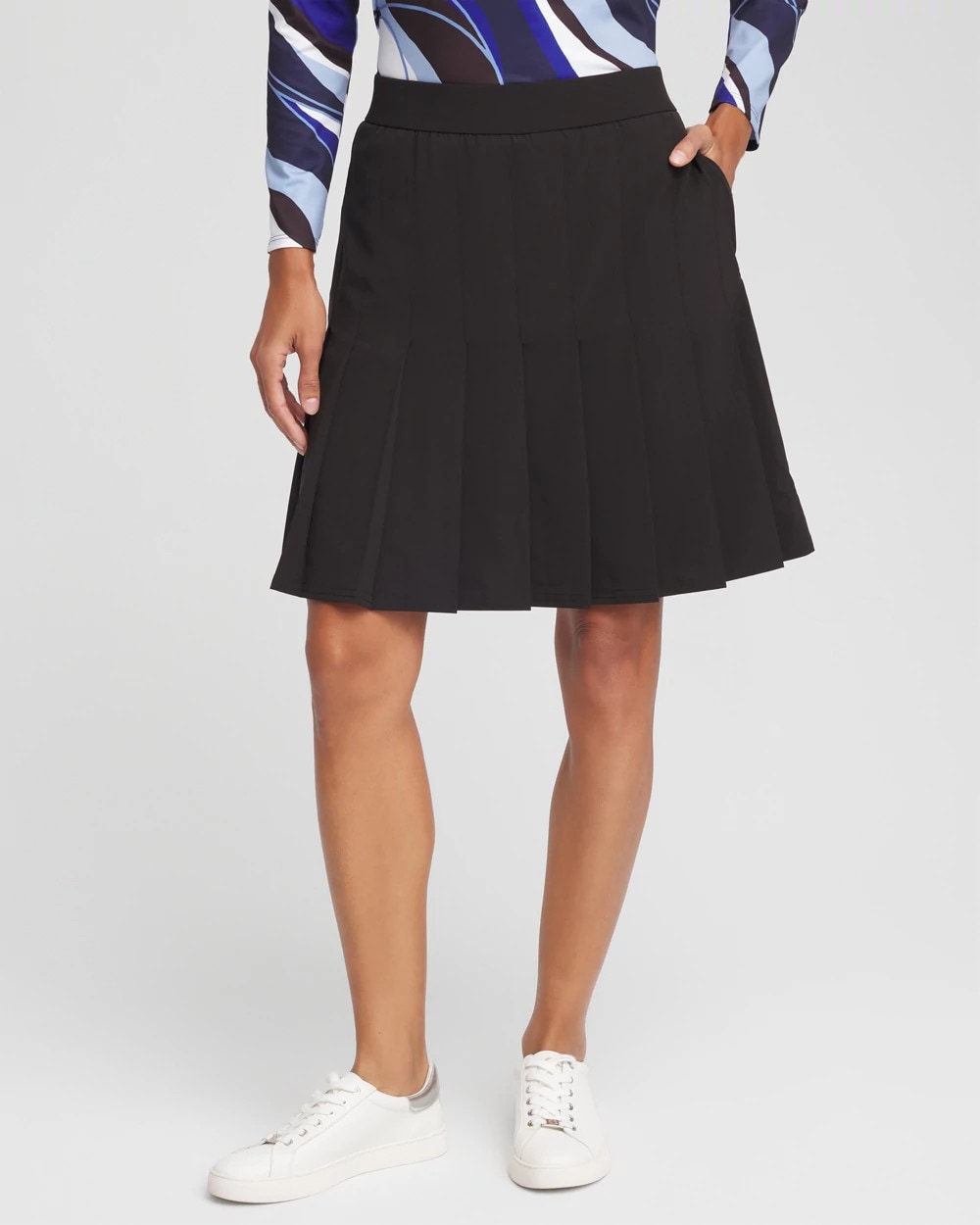 Chico's Discount - Zenergy® UPF Pleated Skort