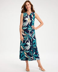 Chico's For Sale - Travelers™ Palm Maxi Dress