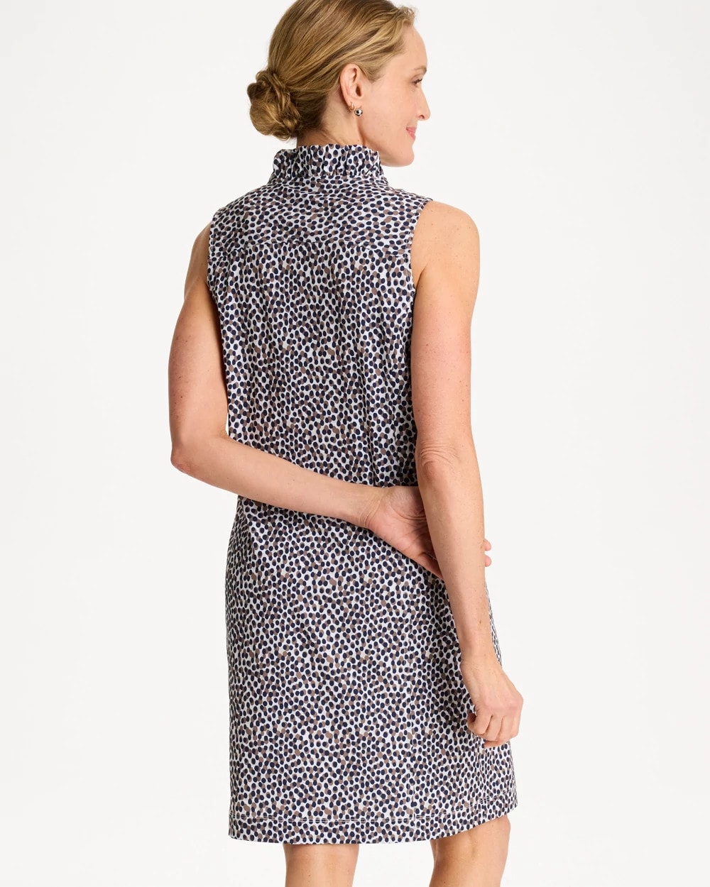 Chico's Online - Zenergy® UPF Ruffle Dress